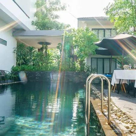 Siem Reap Tevi Residence