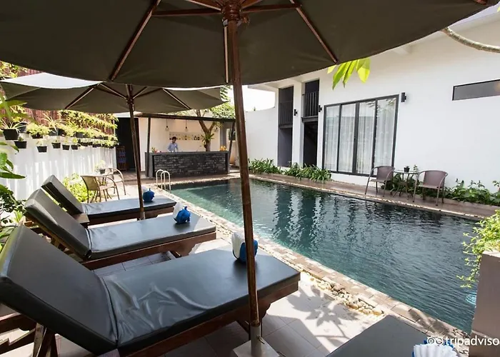 Nocleg ze śniadaniem Tevi Siem Reap