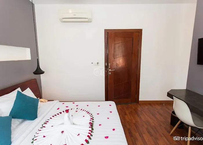 Nocleg ze śniadaniem Tevi Siem Reap
