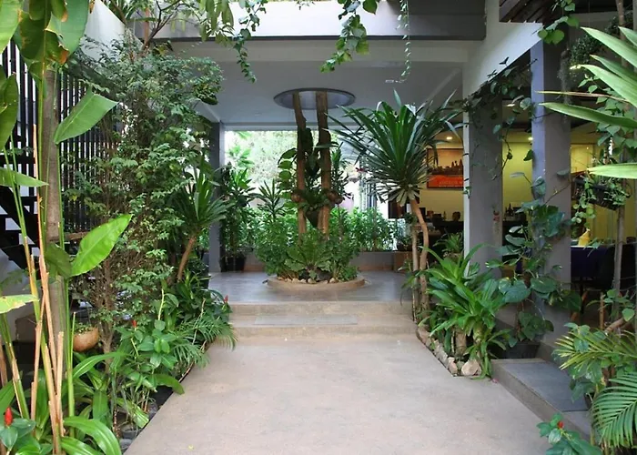 Tevi 4* Siem Reap