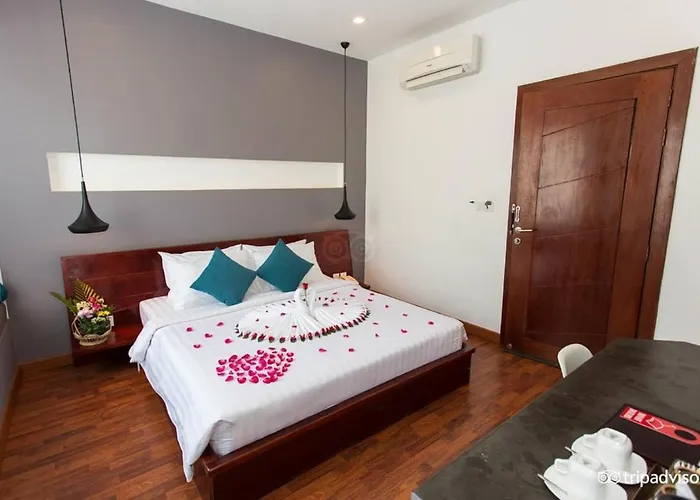 Tevi 4* Siem Reap