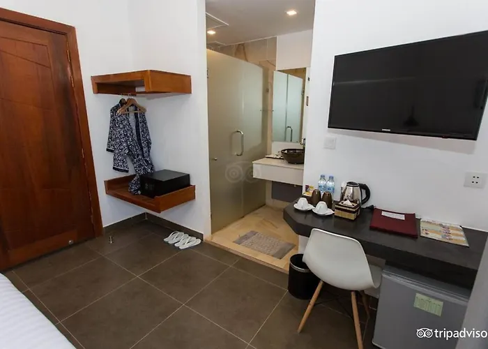 Tevi 4* Siem Reap