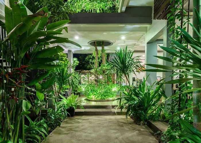 Tevi Nocleg ze śniadaniem Siem Reap