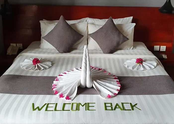 Tevi Nocleg ze śniadaniem Siem Reap