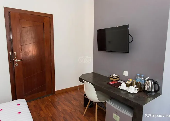 Tevi Nocleg ze śniadaniem Siem Reap