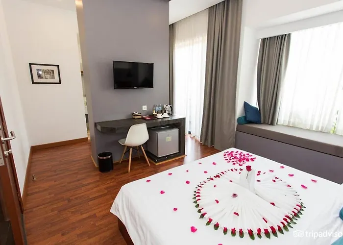 Nocleg ze śniadaniem Tevi Siem Reap