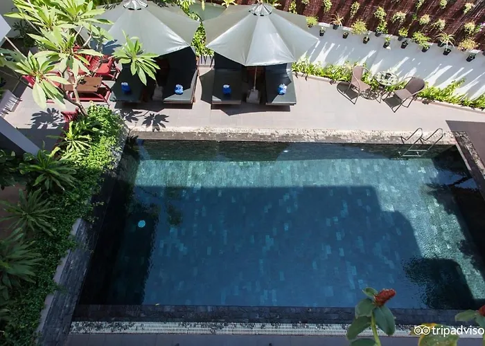 Tevi Bed & Breakfast Siem Reap
