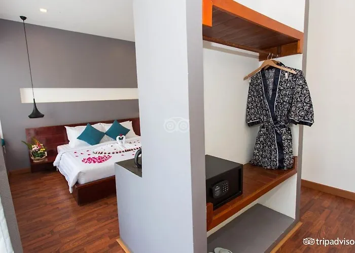 Nocleg ze śniadaniem Tevi Siem Reap