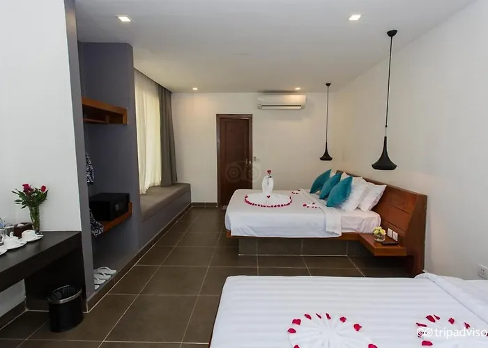 Tevi Siem Reap