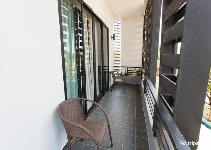 Nocleg ze śniadaniem Tevi Siem Reap