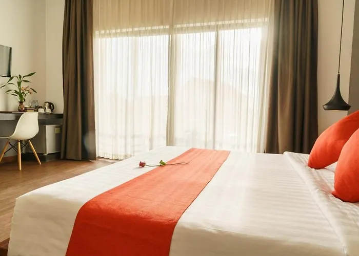 Nocleg ze śniadaniem Tevi 4*