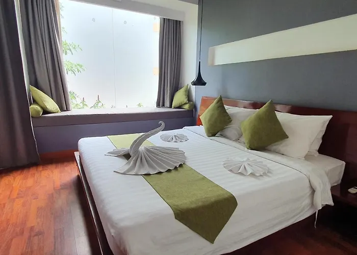 Nocleg ze śniadaniem Tevi Siem Reap