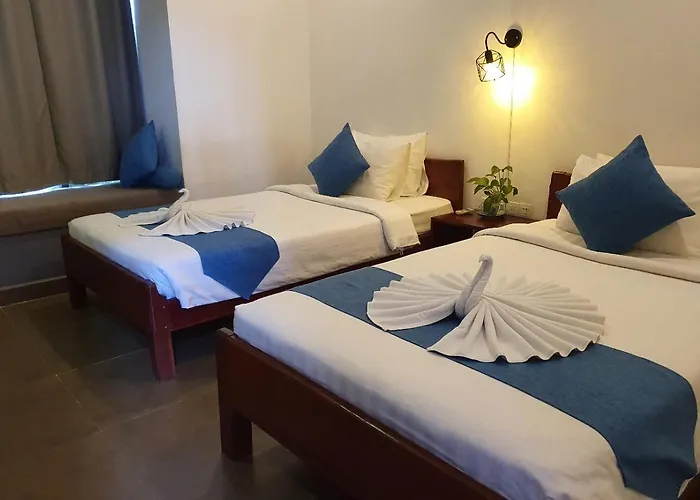 Bed & Breakfast Tevi Siem Reap