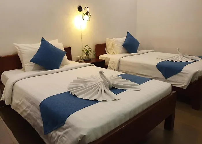 Tevi Siem Reap