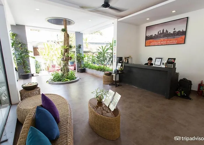Tevi 4* Siem Reap