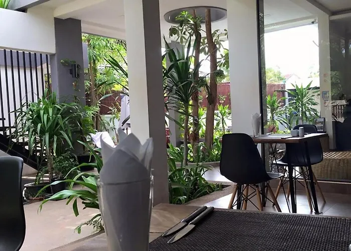 Tevi 4* Siem Reap