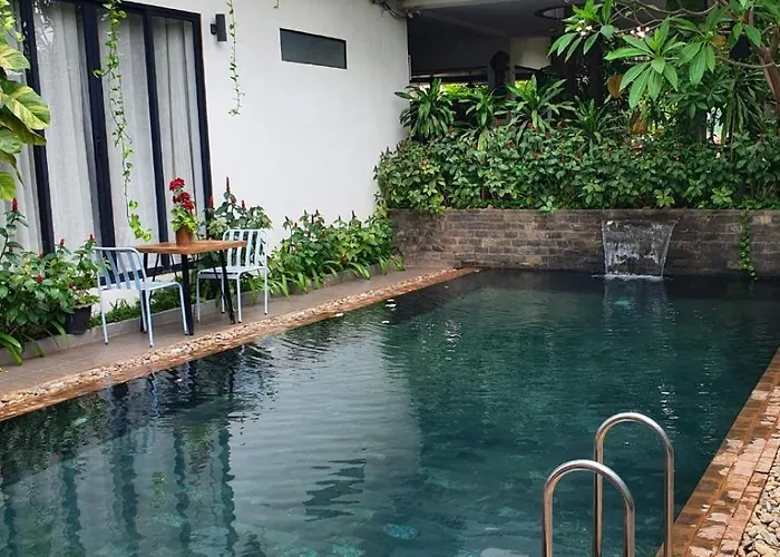 Tevi 4* Siem Reap