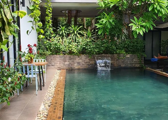 Bed & Breakfast Tevi Siem Reap