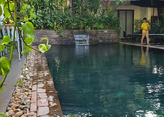 Tevi Siem Reap