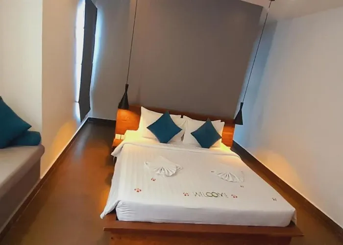 Bed & Breakfast Tevi 4*