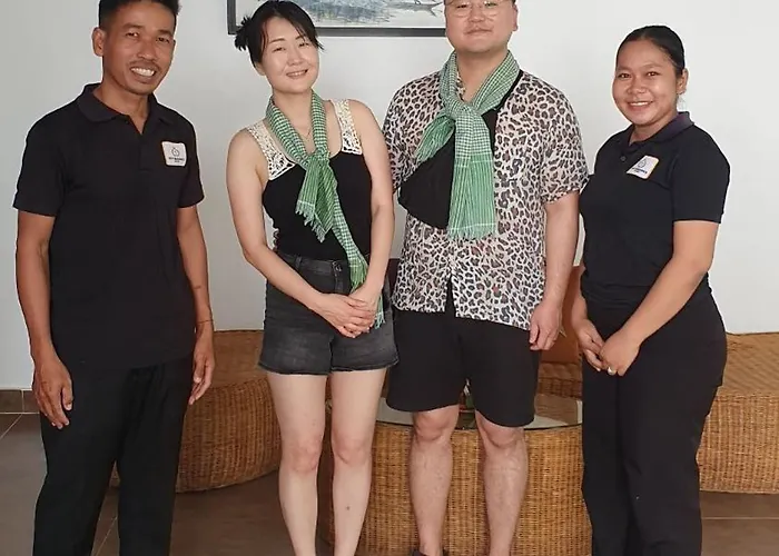 Tevi 4* Siem Reap